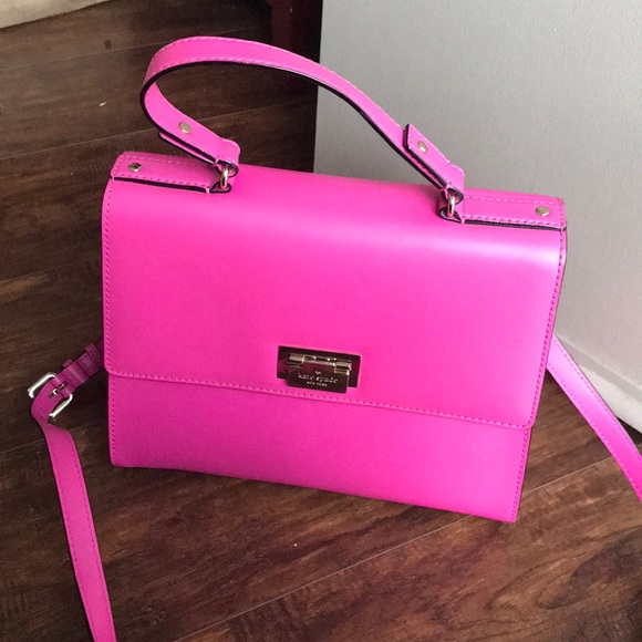 kate spade Handbags - Kate Spade pink tote